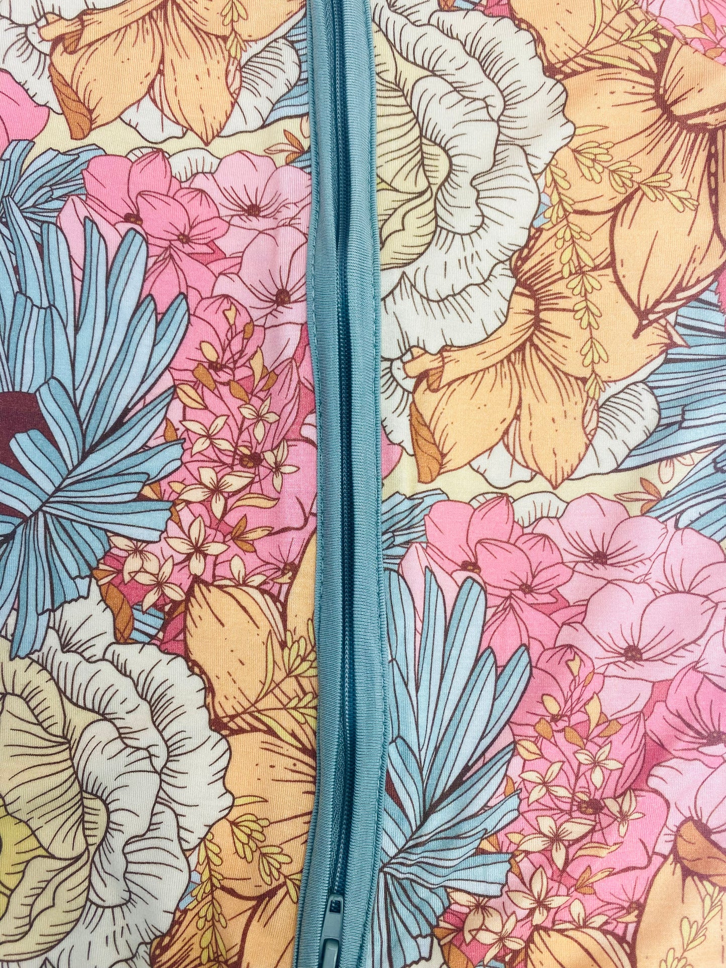 Baby Strampler kurze Ärmel