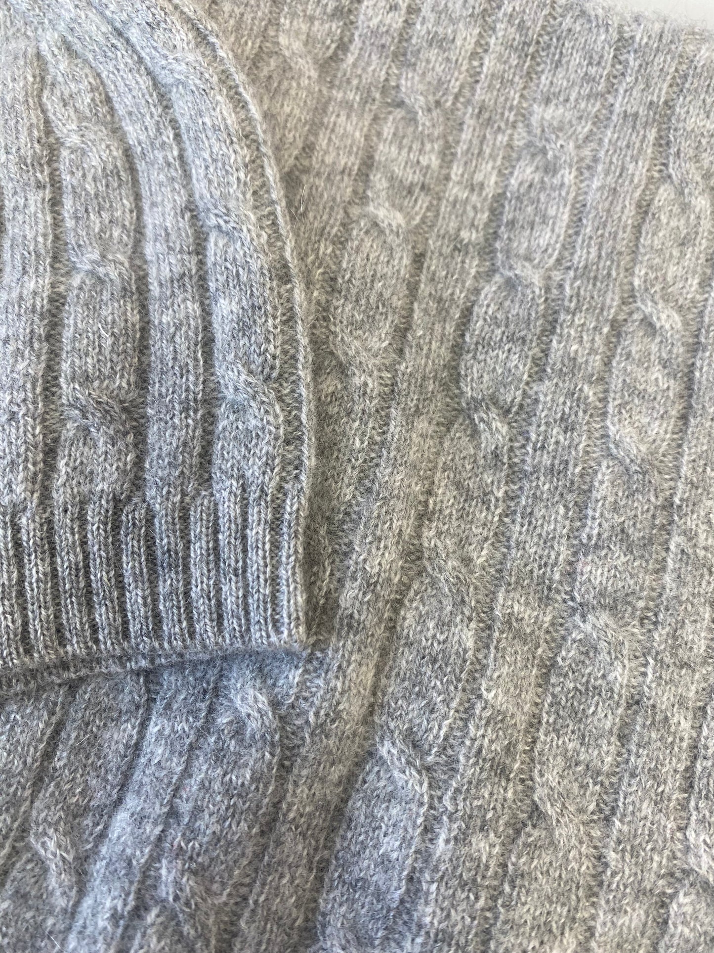 Geschenkset aus 100% Kaschmir