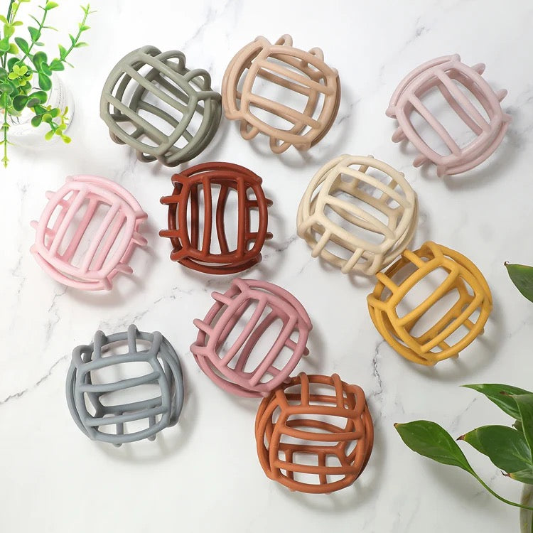 Silikonkugel aus 100% Silikon