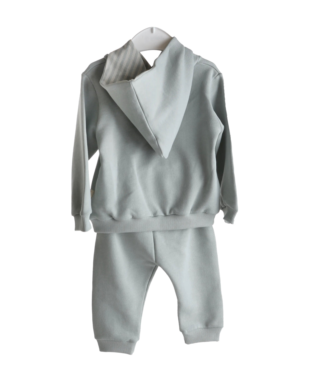 Ice Cream Blue Tracksuit w/ hood